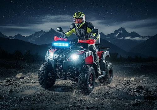 Veloci Beast KX4 Lifestyle3 Galgo