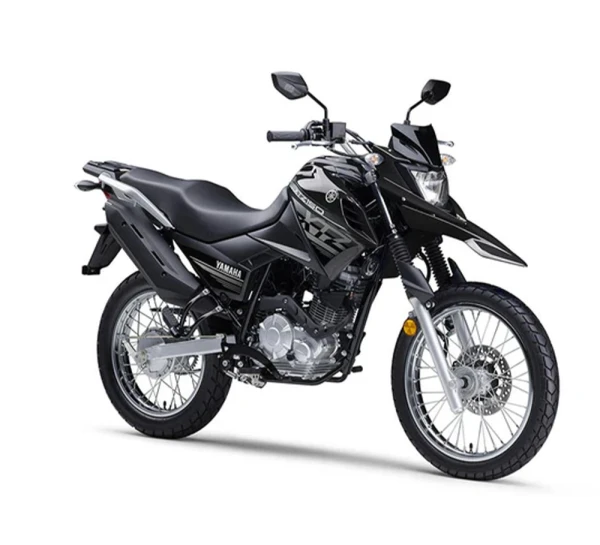 Yamaha XTZ 150 2024 Imagen principal | Galgo México