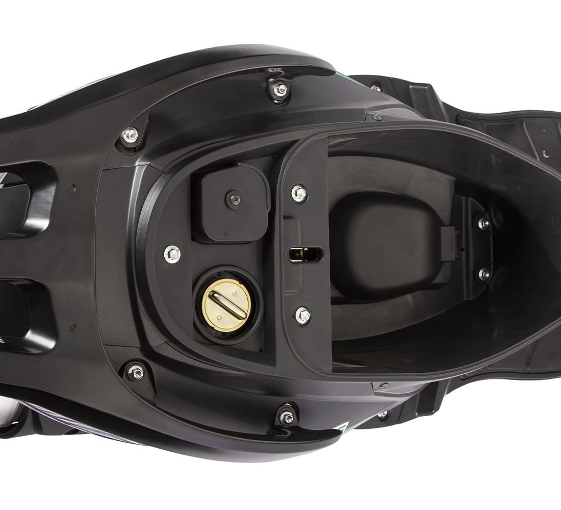 Ssenda Matrix 150 Migrante