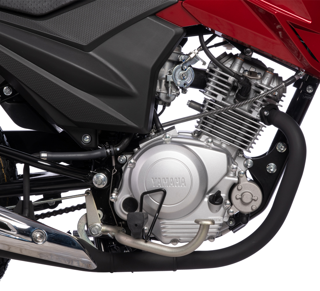 Yamaha YBR 125 ZR Galgo México