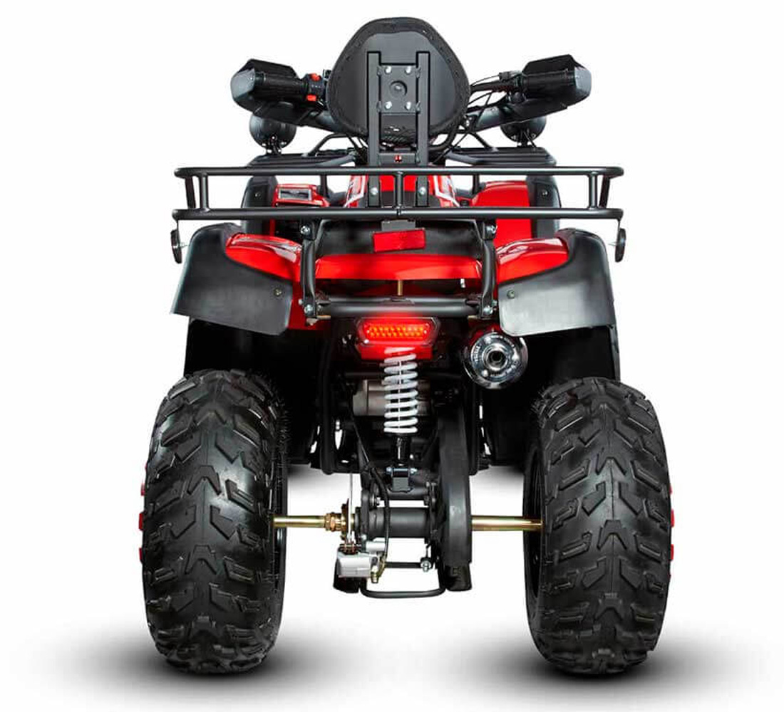 Vento Reptile Trek 200 - Galgo México Carrusel 4