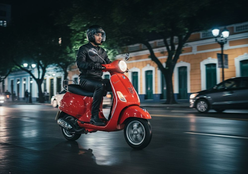 Vespa VXL 150 Lifestyle1 Galgo
