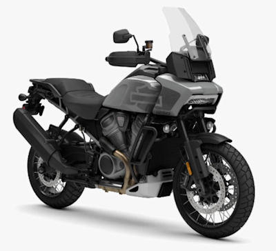 Harley Davidson Pan America 1250 Special Motos Harley Davidson