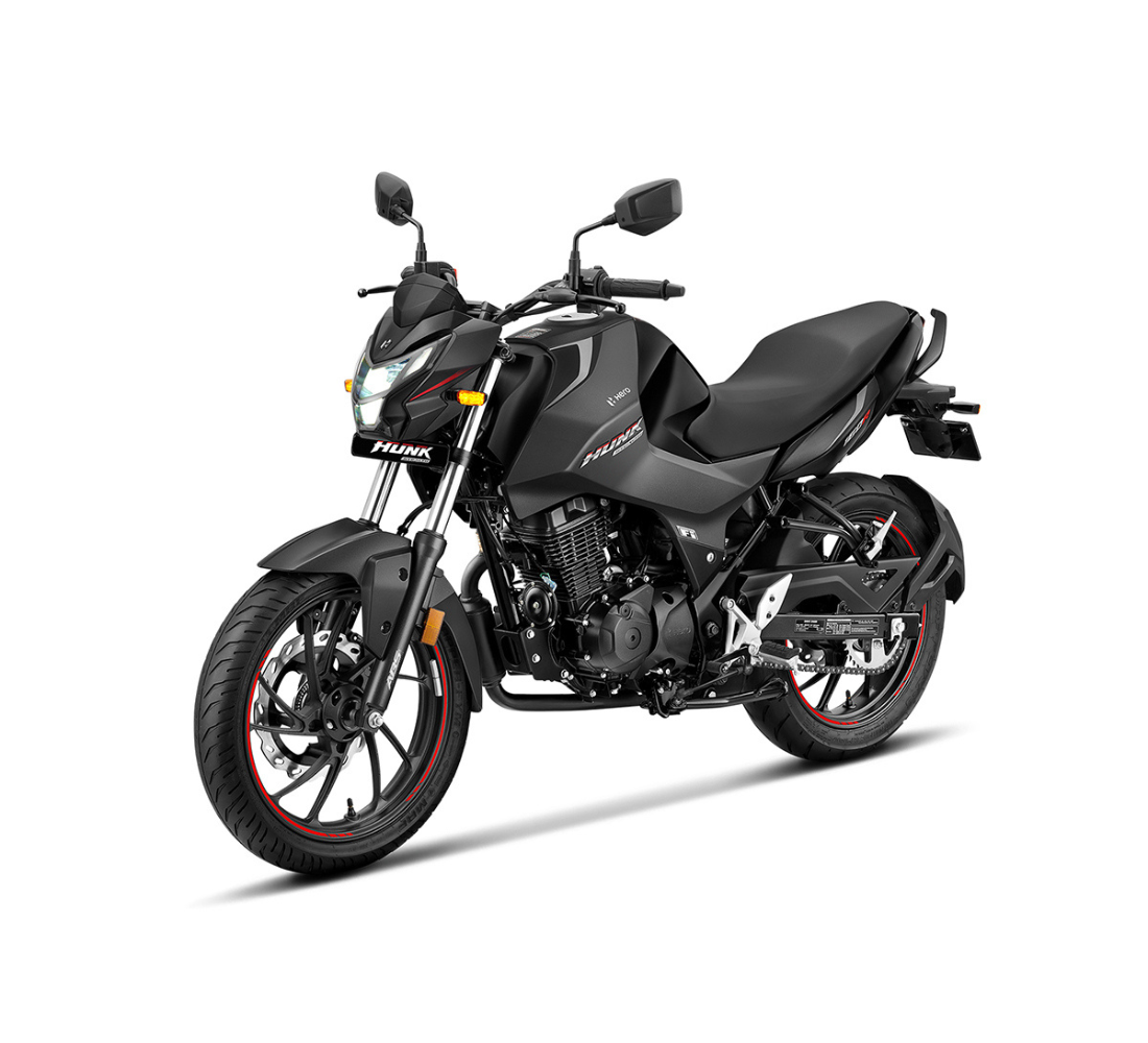 Hero Honda Hunk Hunk New Bike 2021 Modified Hero Hunk 2021 Model