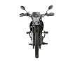 Motocicleta Victory MRX 125 Pro en plano frontal galgo Colombia