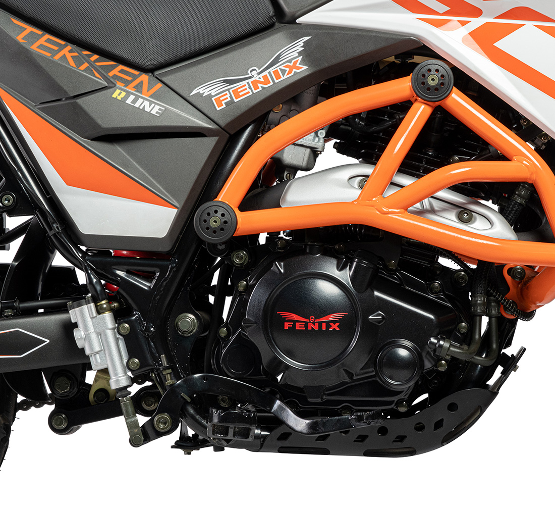 Fenix Tekken - Galgo Perú Carrusel 3