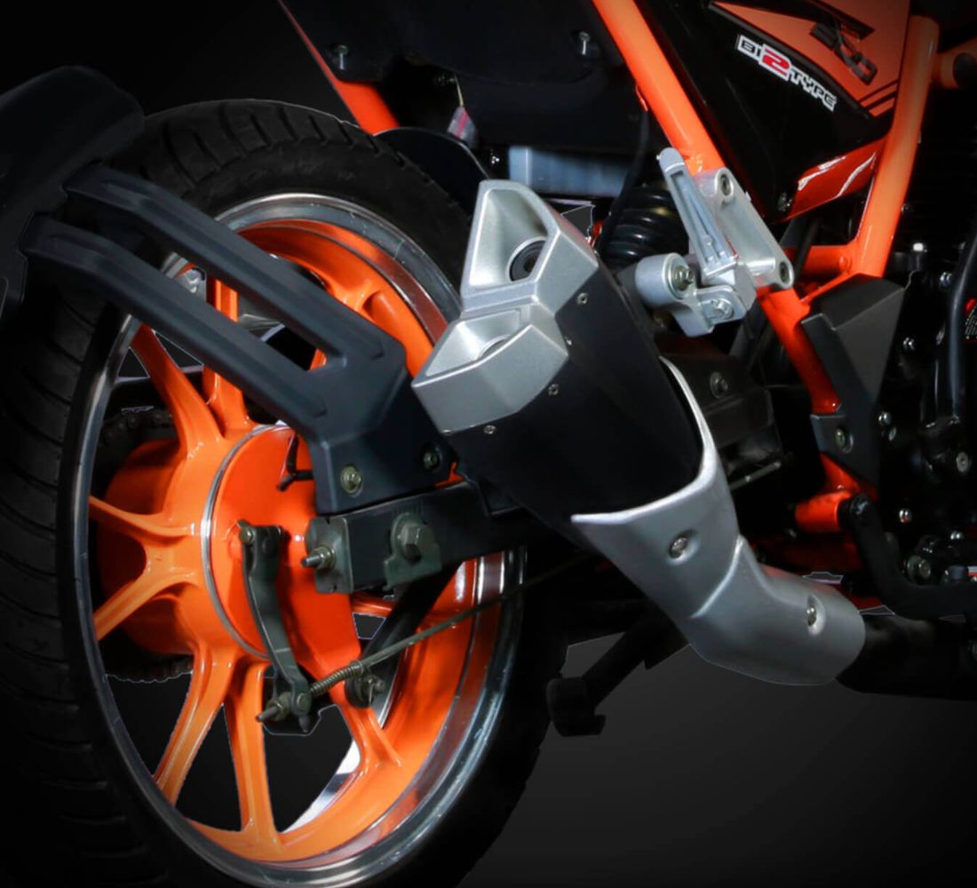 Moto Vento Nitrox 200 Galgo México