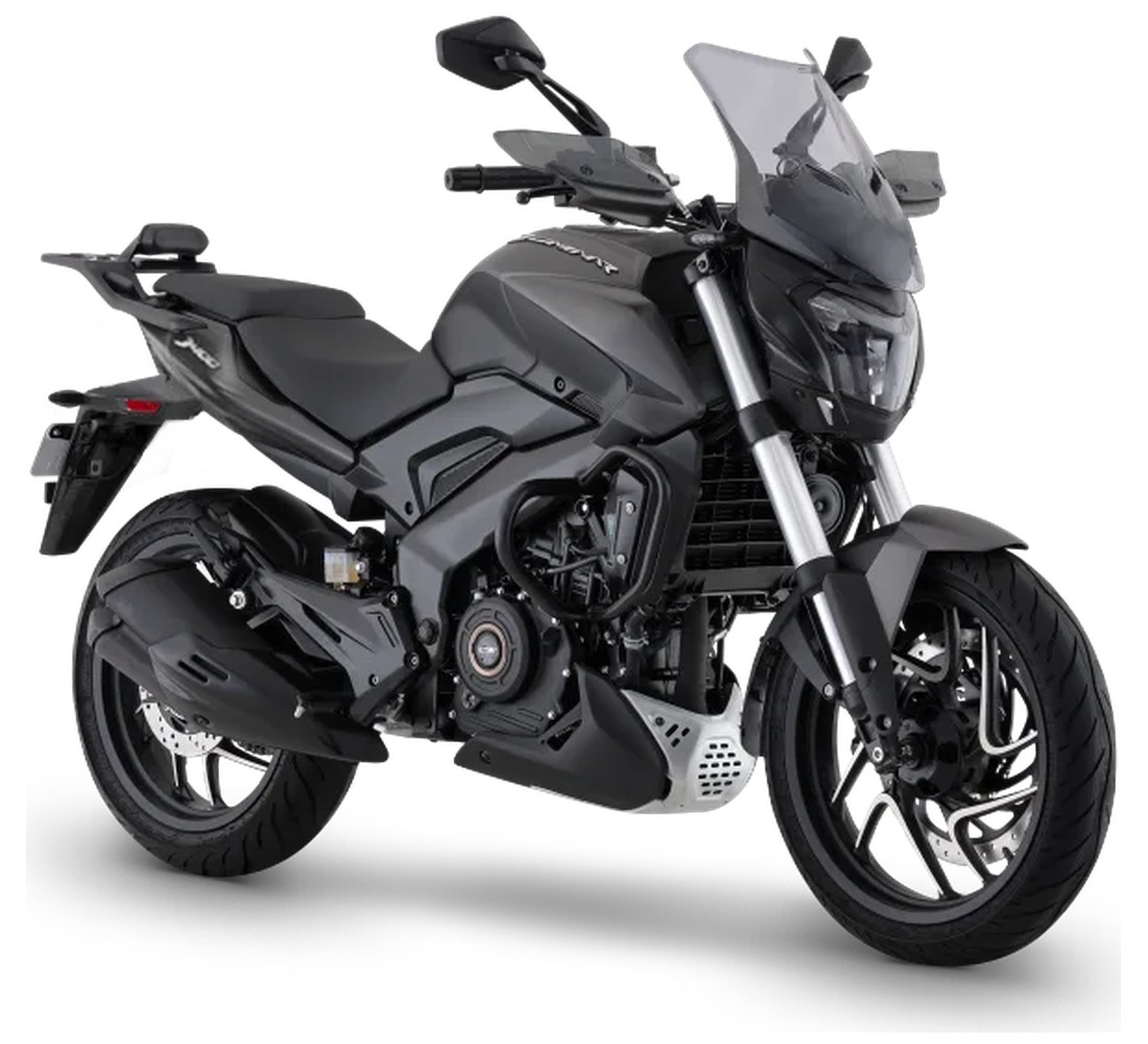 Bajaj Dominar 400 Touring Imagen principal Galgo