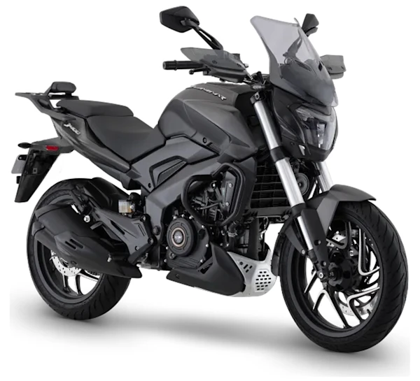 Bajaj Dominar 400 Touring Imagen principal Galgo