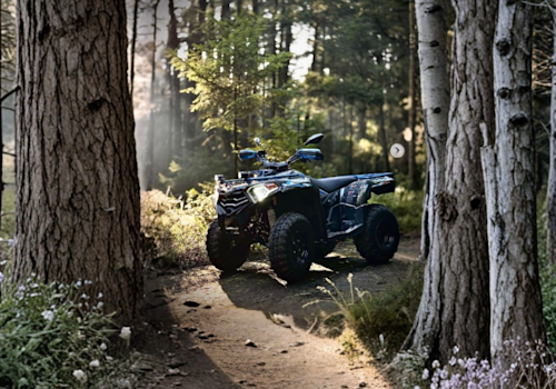 Italika ATV 300 Lifestyle Galgo
