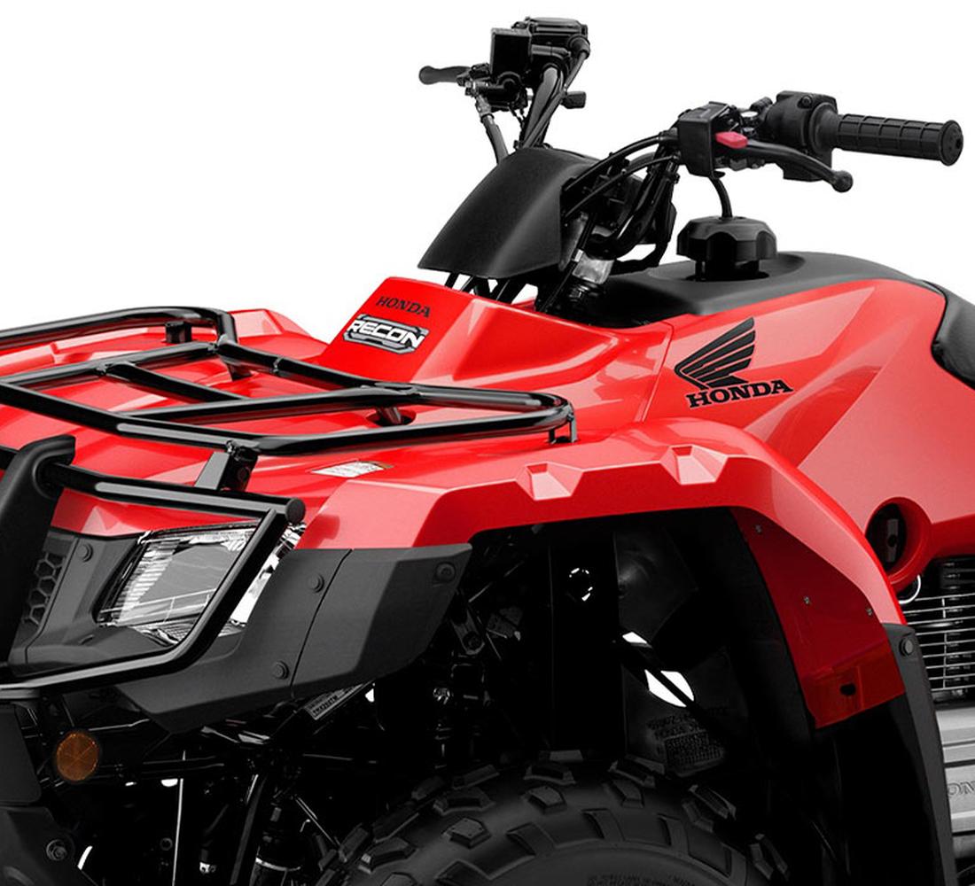 Honda TRX250TM Galeria1 Galgo México