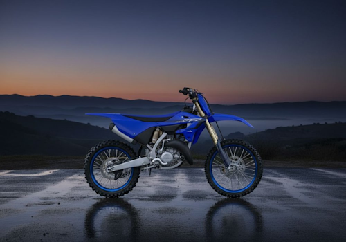 Yamaha YZ 125 Lifestyle2 Galgo