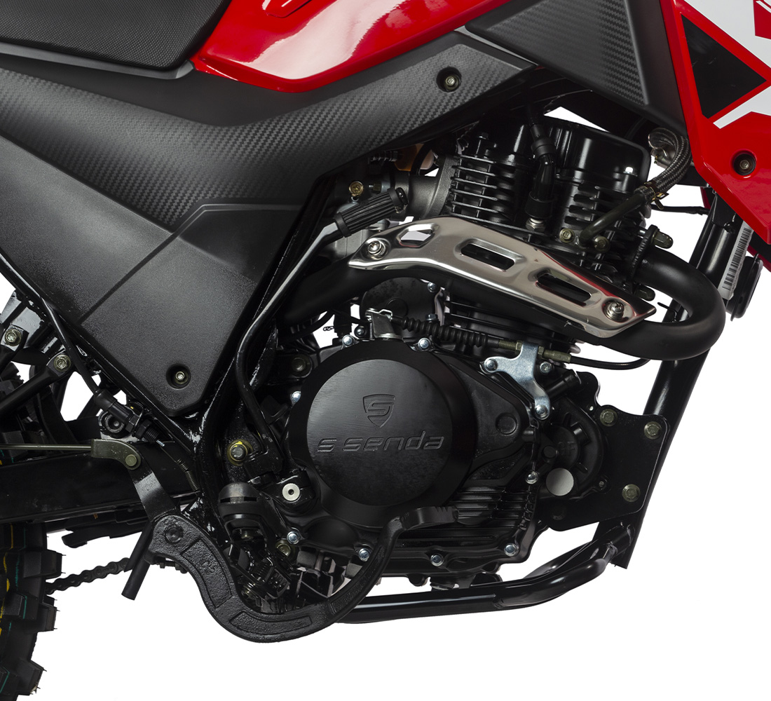 Ssenda X-TRAIL 200 Galgo Perú