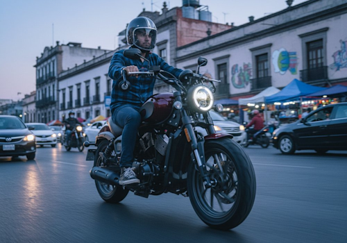 Dinamo Renegada 250 Lifestyle3 Galgo