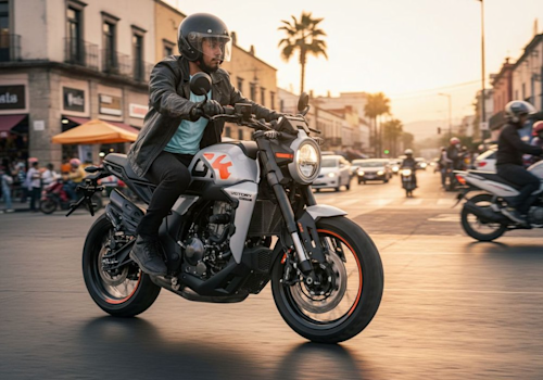 Zontes GK 350 Lifestyle3 Galgo