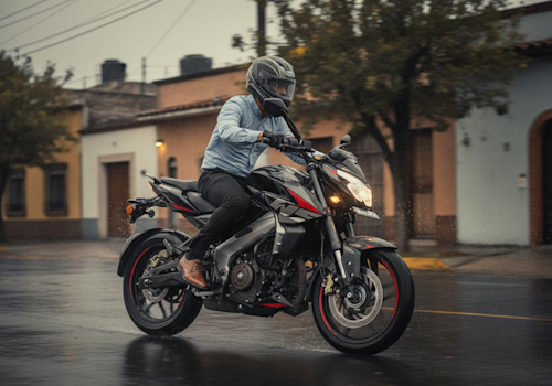 Bajaj Pulsar NS 400z Lifestyle1 Galgo