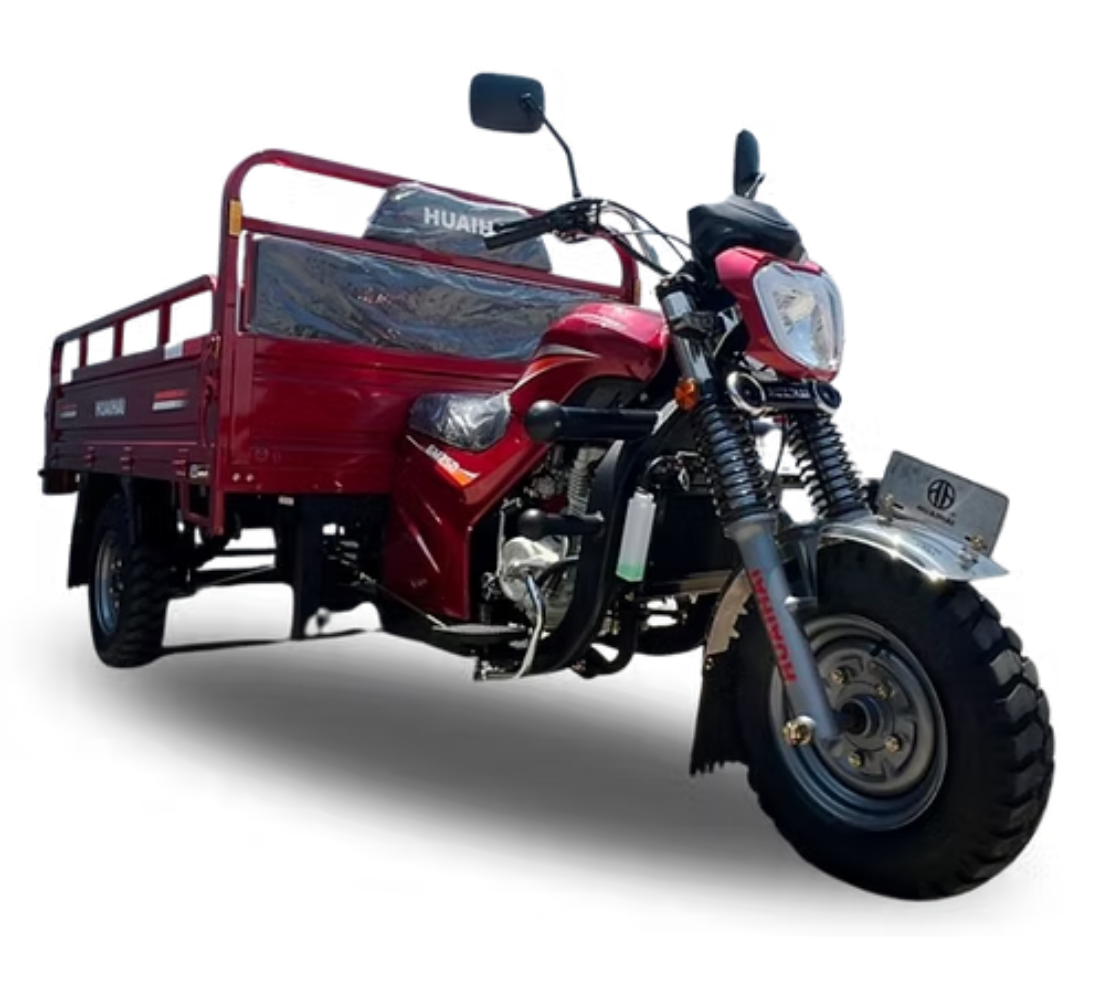 Huaihai Q3 sin cabina Galeria Galgo