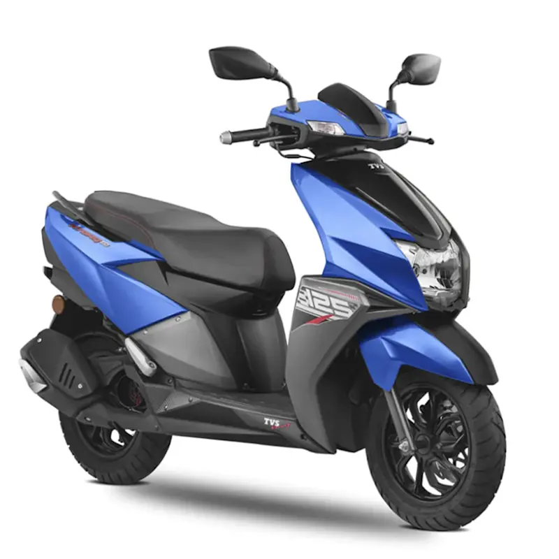 TVS NTORQ Migrante