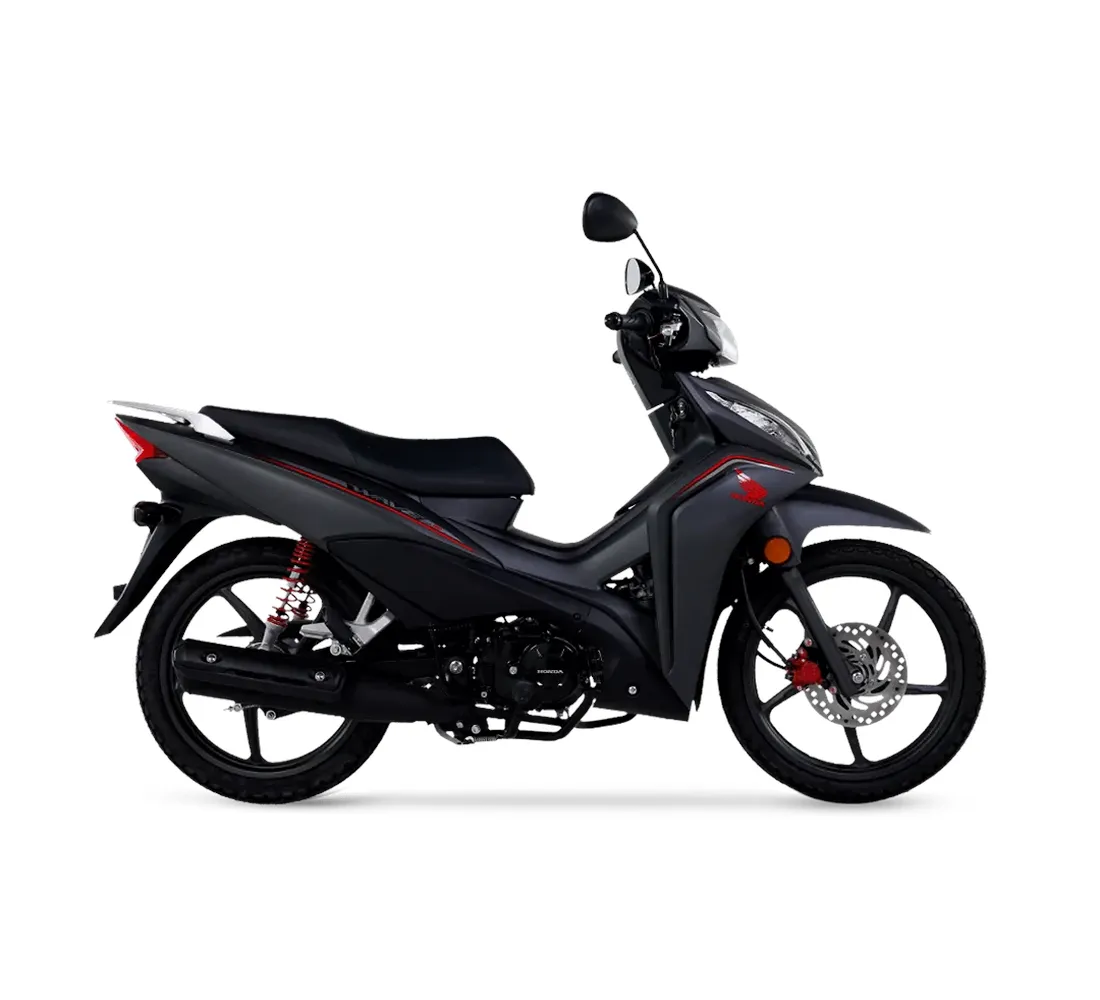 Honda Wave 110S CBS Galeria3 Galgo Colombia