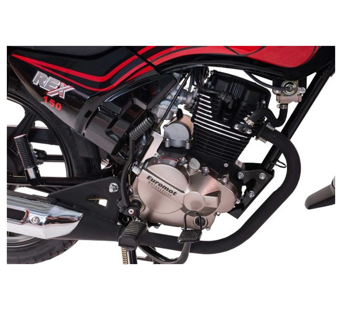 Euromot Rex 150 CBS Galeria4 Galgo