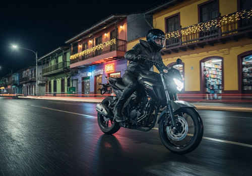 Yamaha FZ 25 ABS Lifestyle3 Galgo