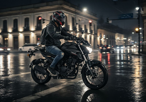 Yamaha FZ 25 ABS Lifestyle3 Galgo