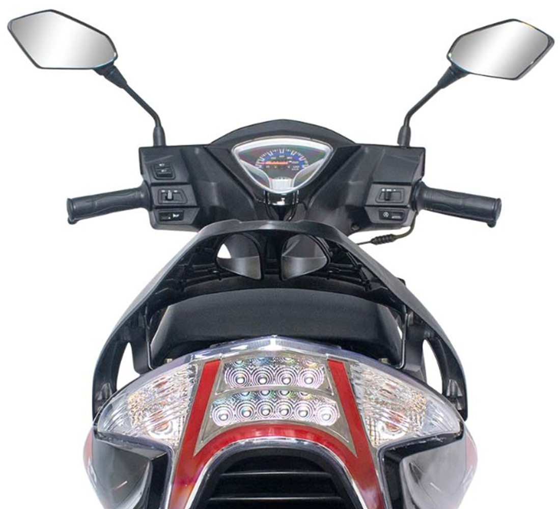 Moto Nexus 150T3 Galgo Perú 