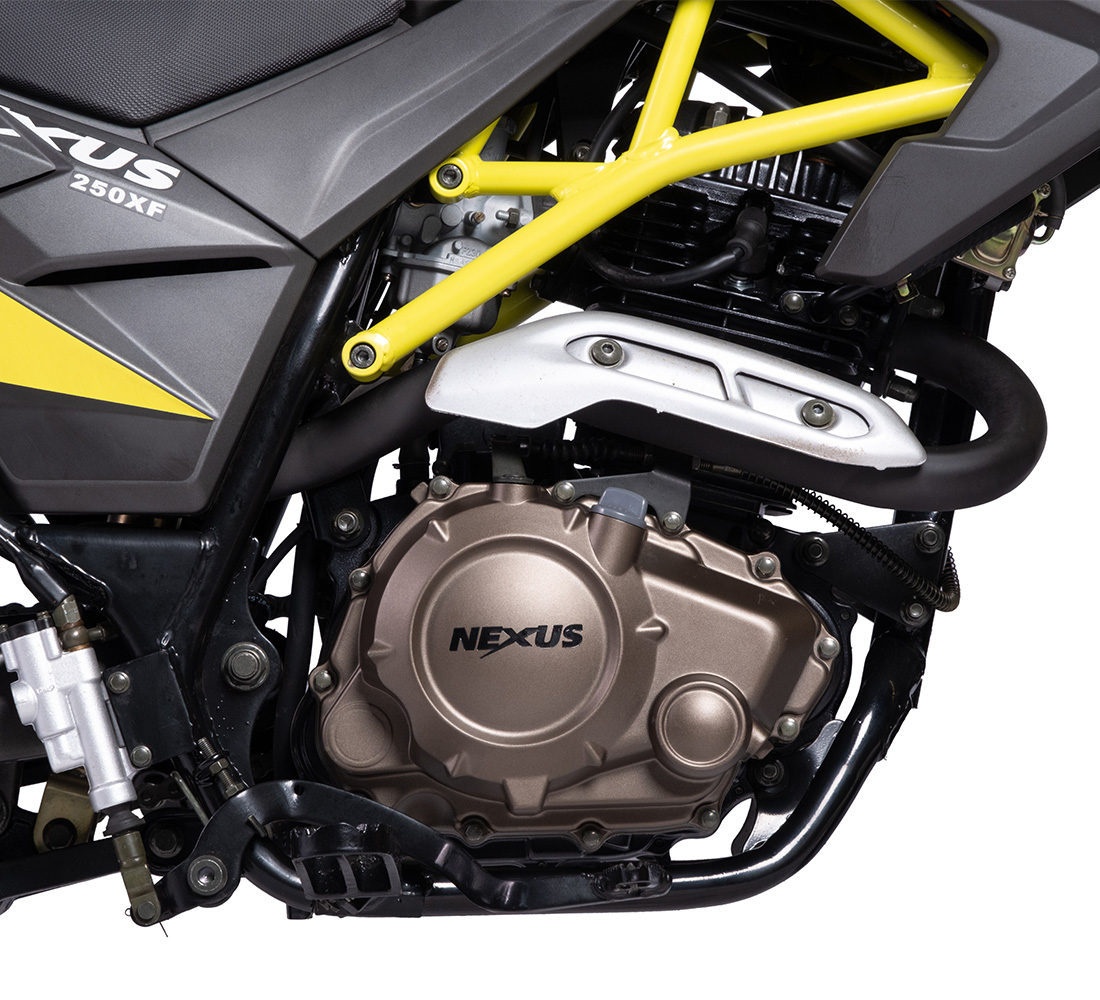 Nexus 250 XF - Galgo Perú Carrusel 3