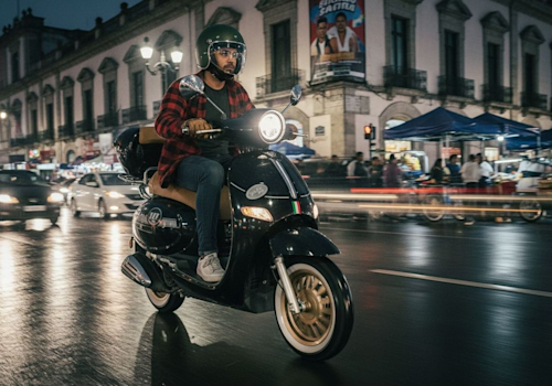 Italika Vitalia 150 Lifestyle3 Galgo