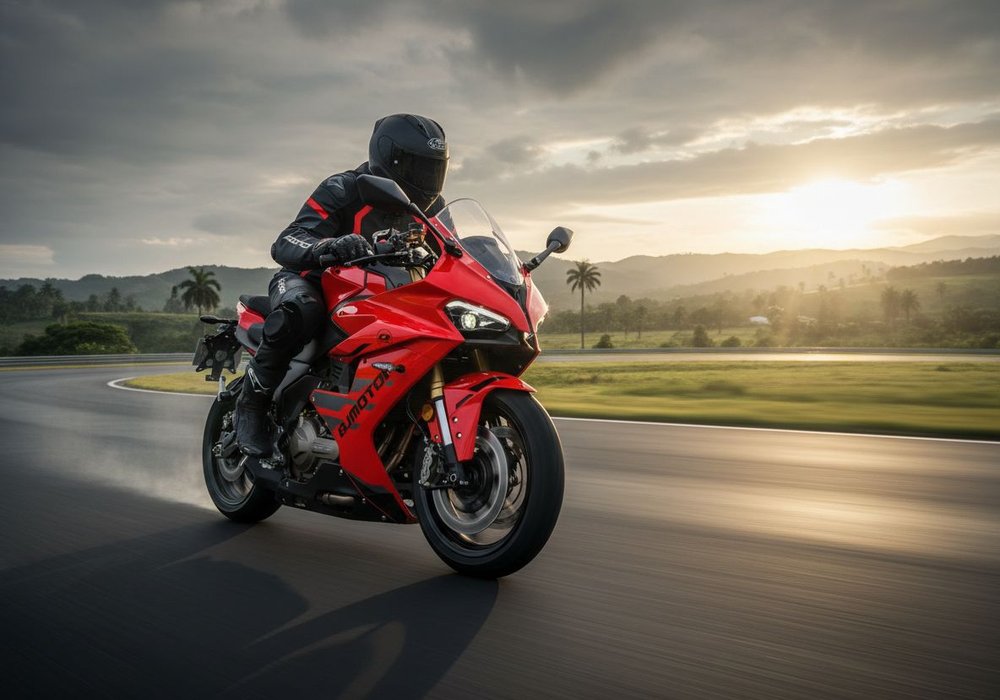 QJ Motor SRK 550 RS Lifestyle1 Galgo
