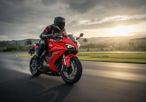 QJ Motor SRK 550 RS Lifestyle1 Galgo