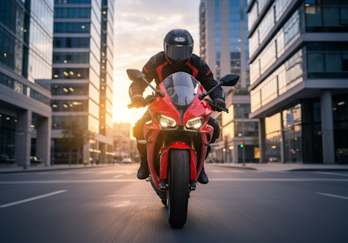 QJ Motor SRK 550 RS Lifestyle1 Galgo