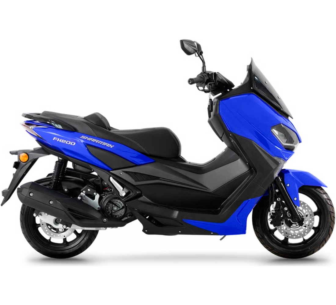 Sharmax FX 200 Galeria1 Galgo