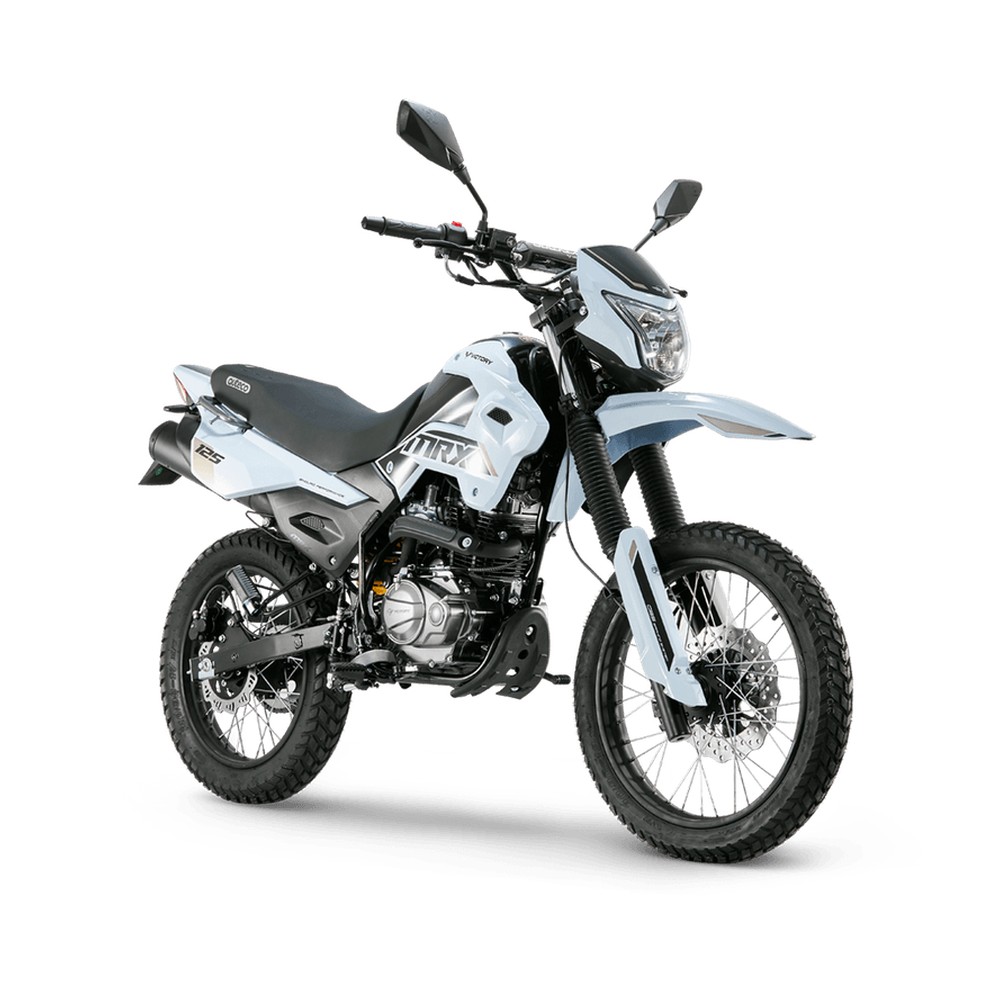 Victory MRX 125 Imagen principal Galgo