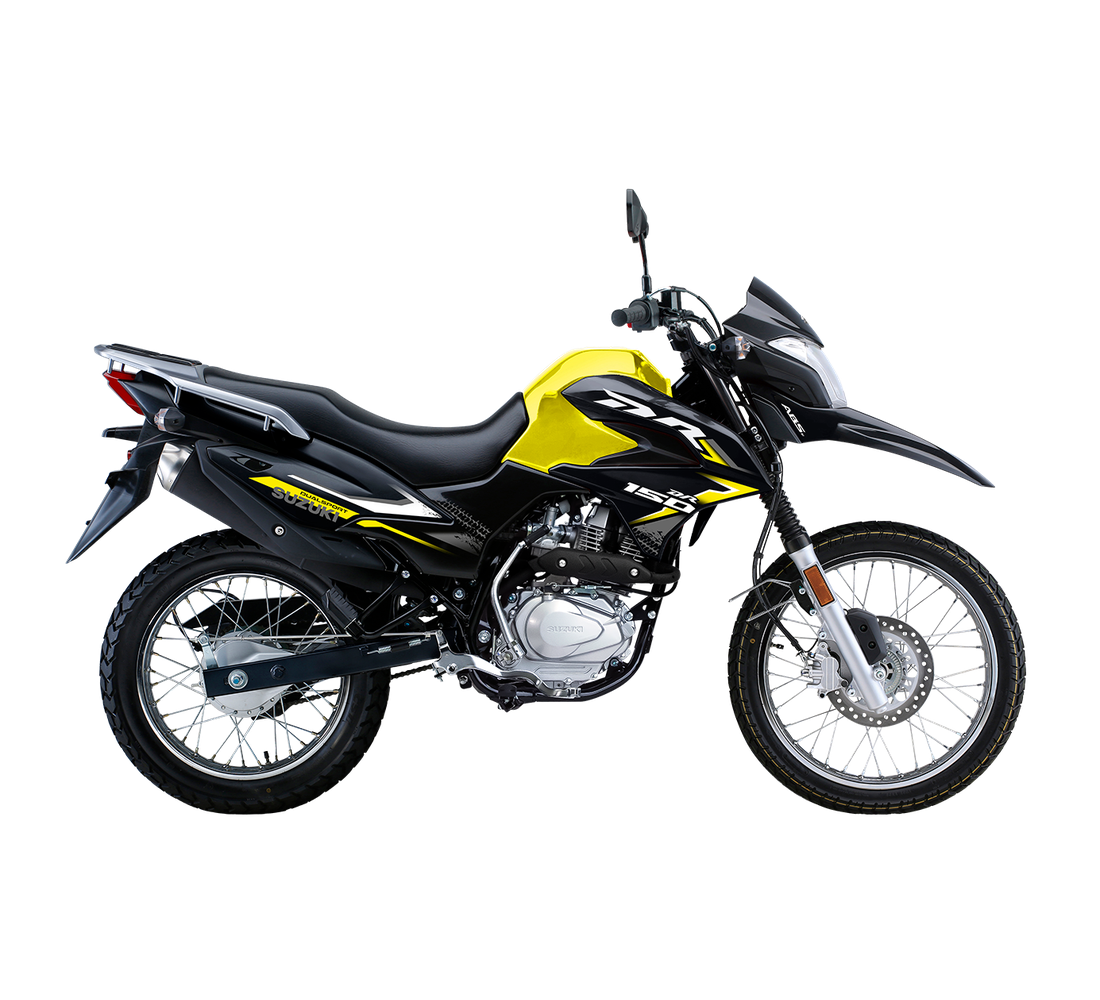 Suzuki DR150 ABS Galeria Galgo
