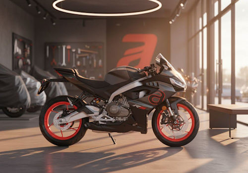 Aprilia RS 457 Lifestyle2 Galgo