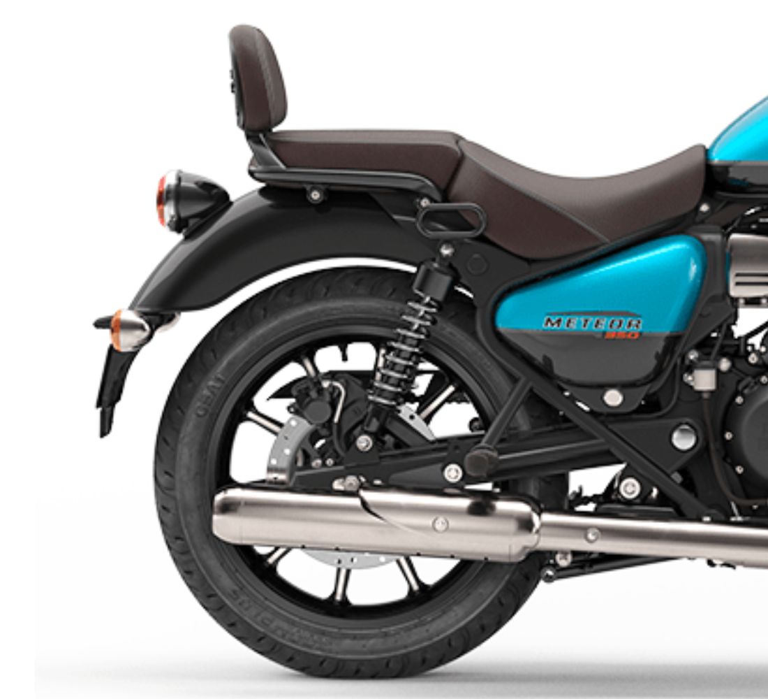 Royal Enfield Meteor Supernova Galgo Chile Carrousel 4