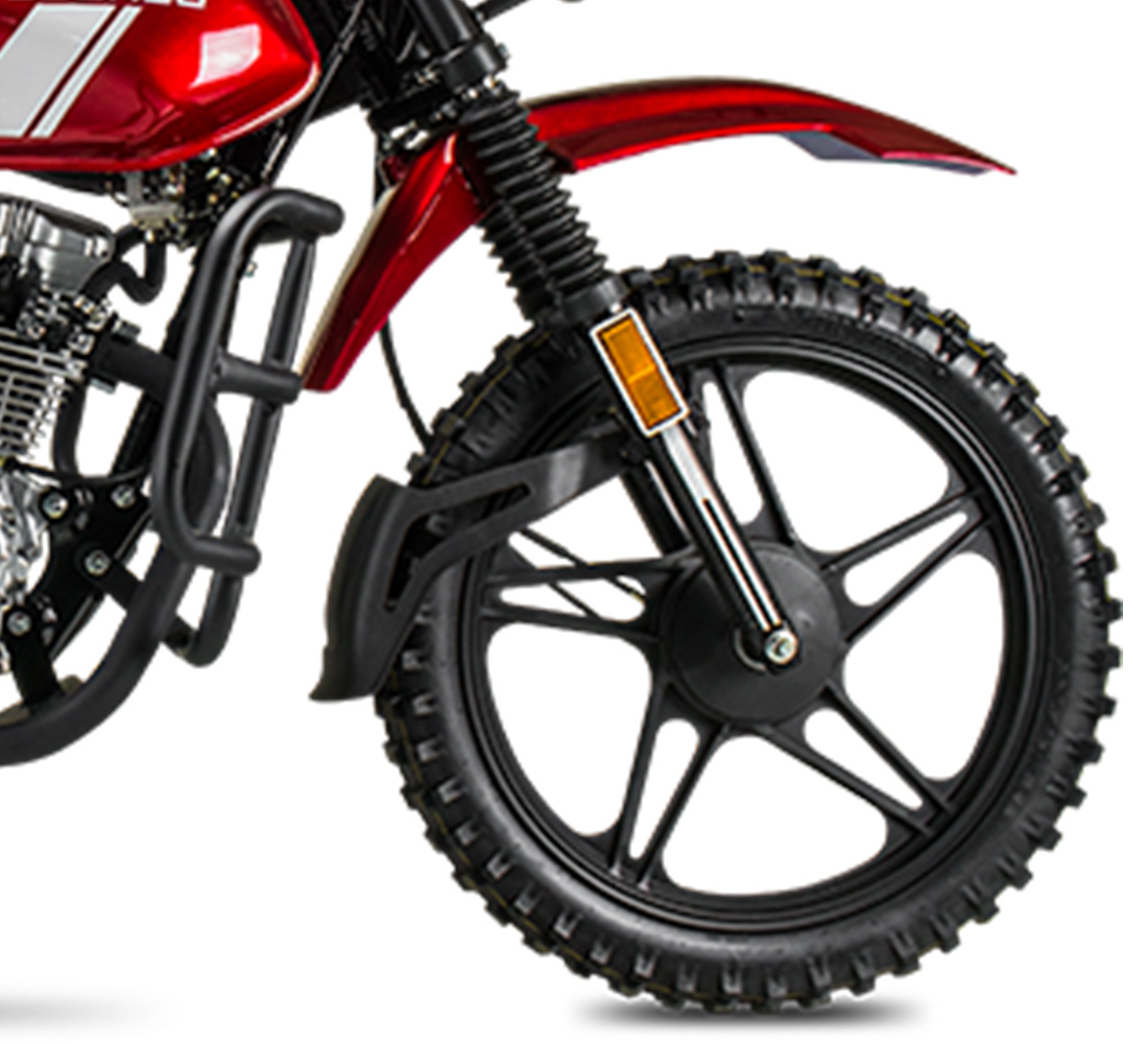 Moto Ssenda Chacarera 200 - Galgo Perú Carrusel 2