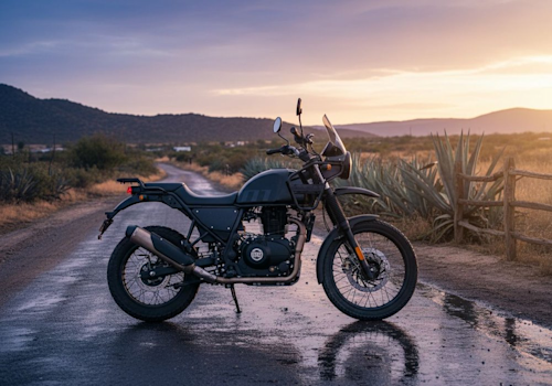 Royal Enfield Himalayan Lifestyle2 Galgo