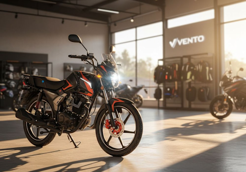 Vento Lithium 125 4.0 Lifestyle2 Galgo