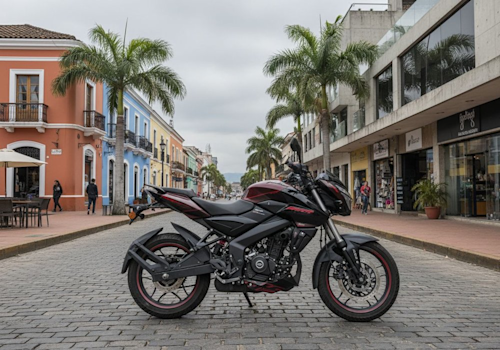 Bajaj Pulsar NS 200 FI ABS DC Lifestyle2 Galgo
