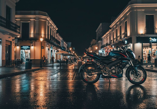 Bajaj Pulsar NS 200 FI ABS DC Lifestyle2 Galgo