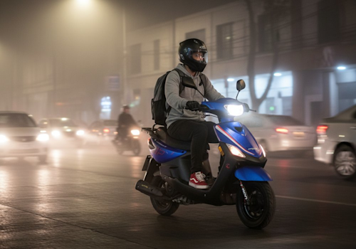 Carabela Nano 125 Sport Lifestyle3 Galgo