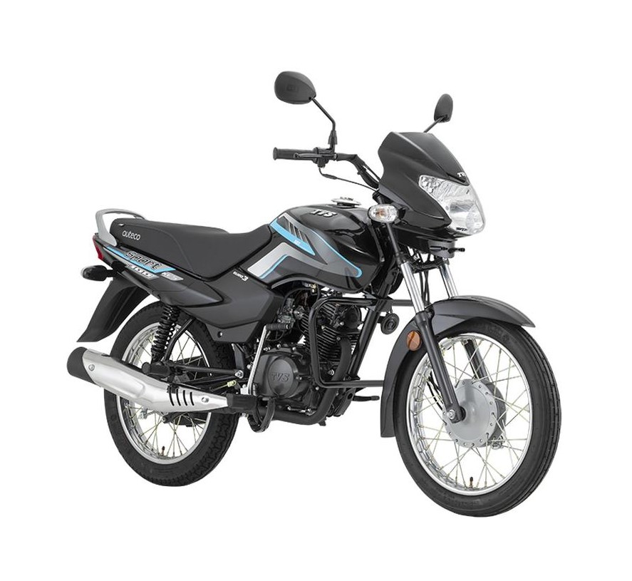 TVS Sport 100 ELS Spoke Edición Especial Galeria2 Galgo Colombia