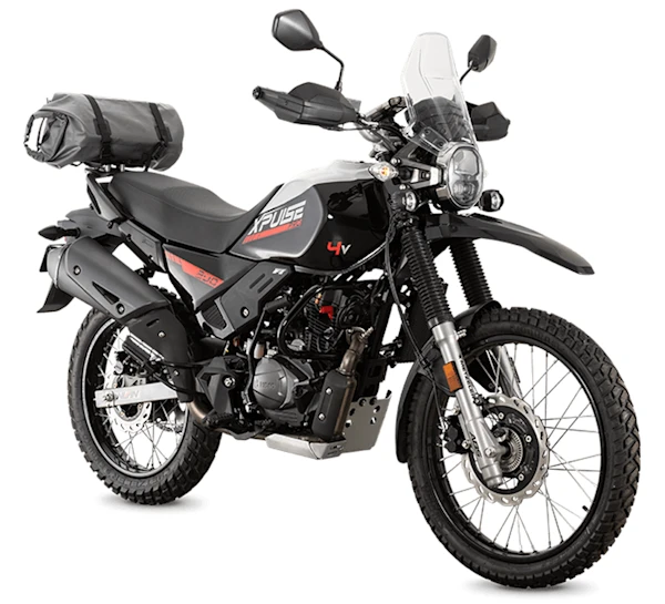 Hero Xpulse 200 4V Pro Imagen principal Galgo Colombia