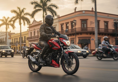 Bajaj Pulsar P150 Lifestyle1 Galgo