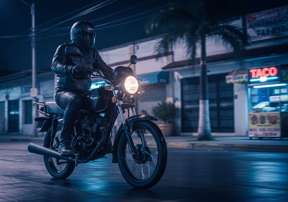 Italika FT 150 Lifestyle3 Galgo