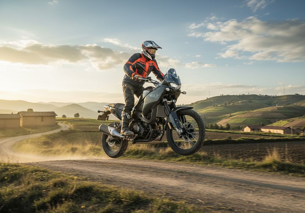 Kawasaki KLE 500 Lifestyle3 Galgo