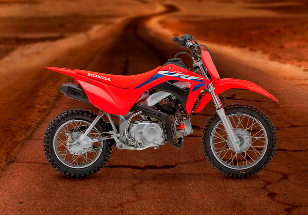 Honda CRF110F Lifestyle1 Galgo