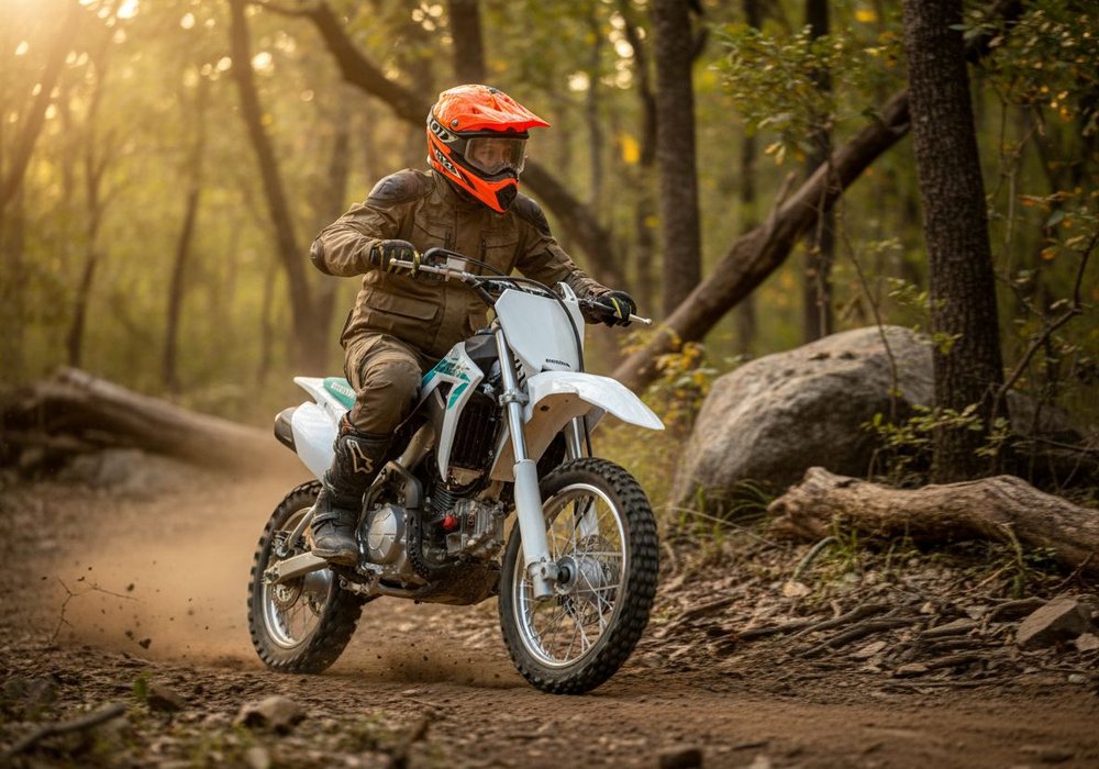 Honda CRF110F Lifestyle1 Galgo